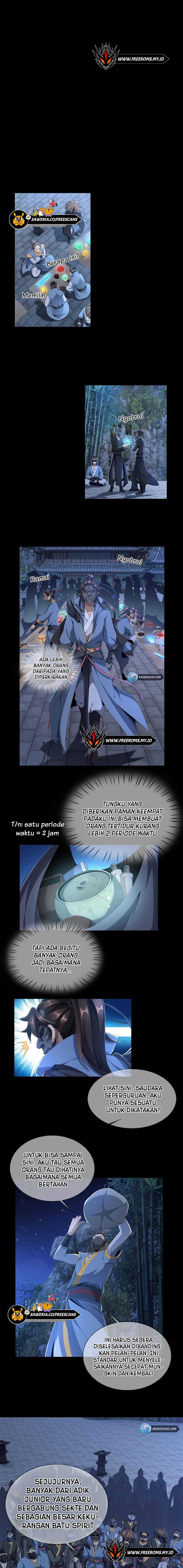 Plundering The Heavens Chapter 6 - halaman 3