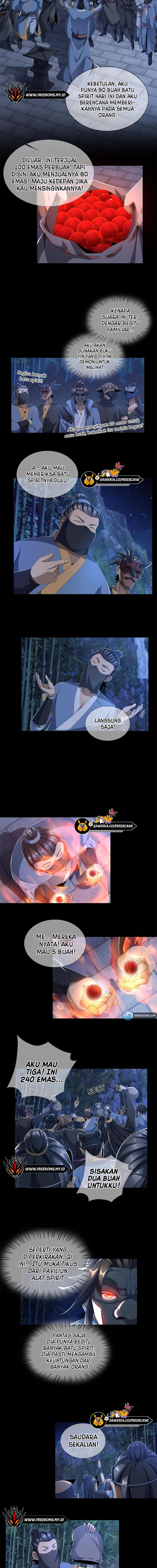 Plundering The Heavens Chapter 6 - halaman 4