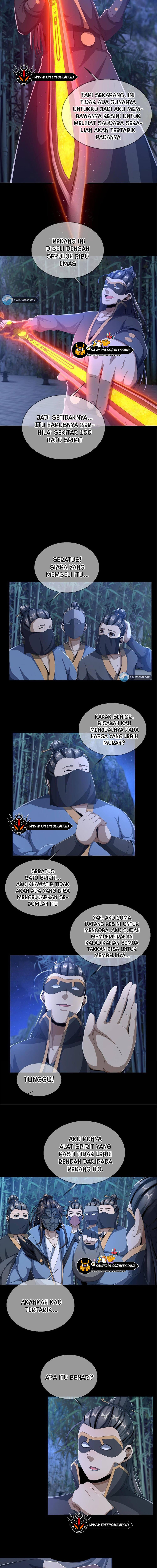 Plundering The Heavens Chapter 6 - halaman 6