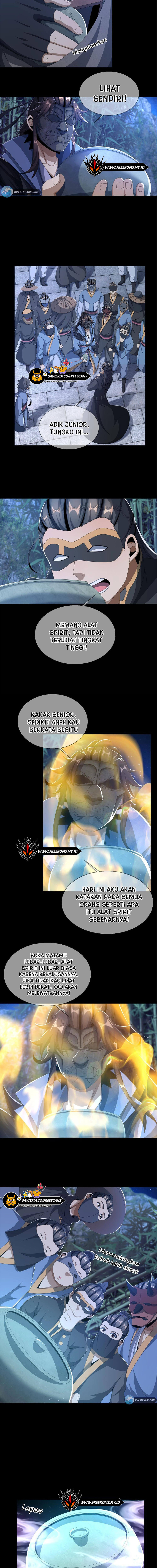Plundering The Heavens Chapter 6 - halaman 7