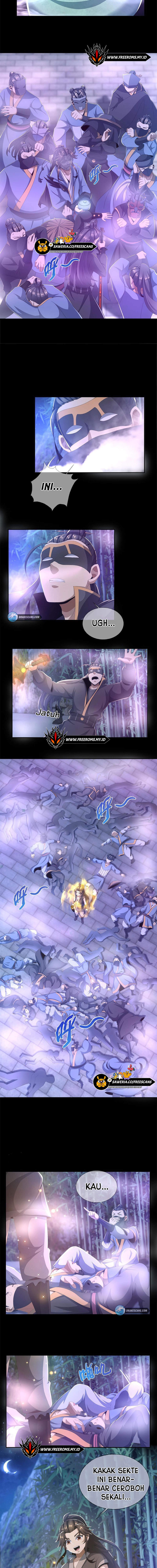 Plundering The Heavens Chapter 6 - halaman 8