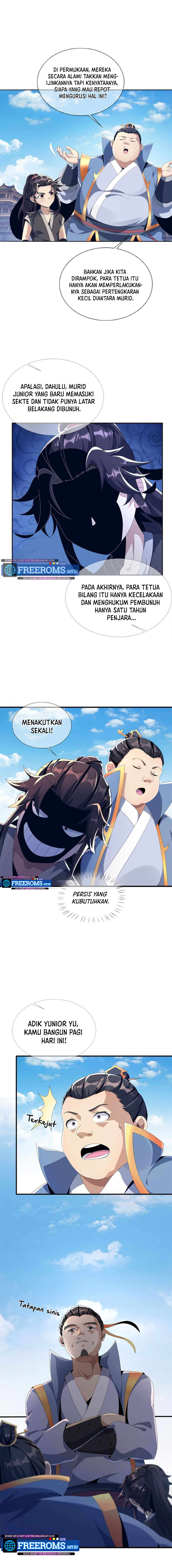 Plundering The Heavens Chapter 7 - halaman 13