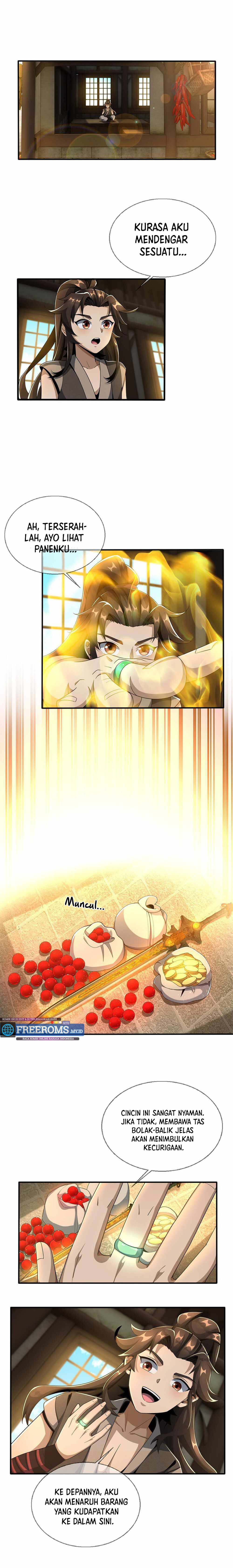 Plundering The Heavens Chapter 7 - halaman 5