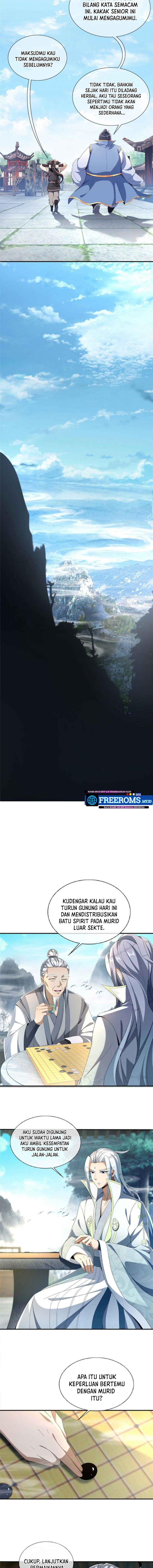 Plundering The Heavens Chapter 8 - halaman 10