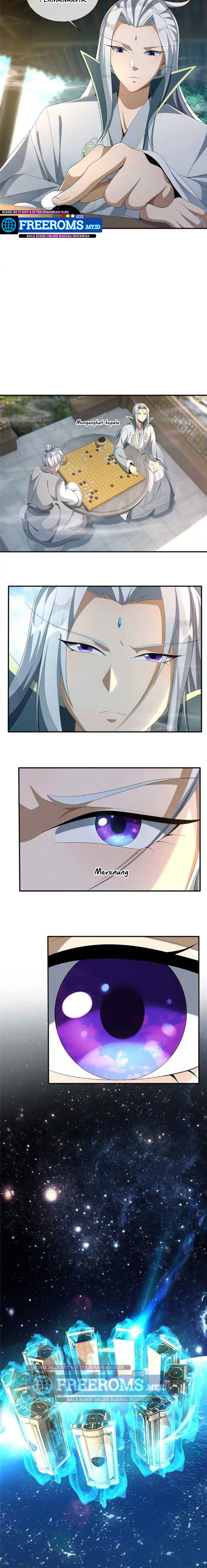 Plundering The Heavens Chapter 8 - halaman 11