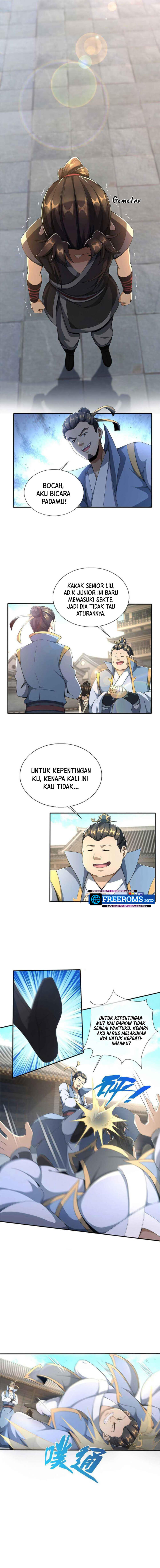 Plundering The Heavens Chapter 8 - halaman 3