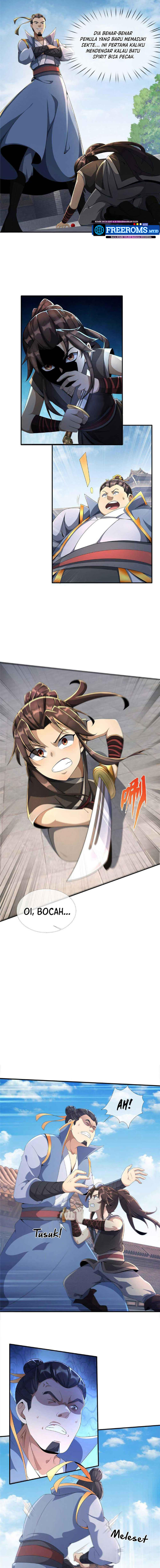 Plundering The Heavens Chapter 8 - halaman 5