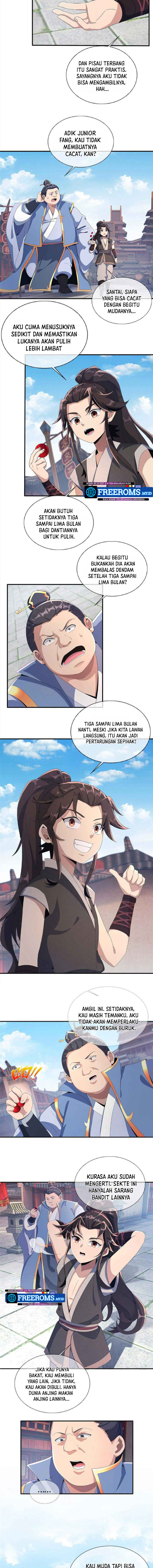 Plundering The Heavens Chapter 8 - halaman 9