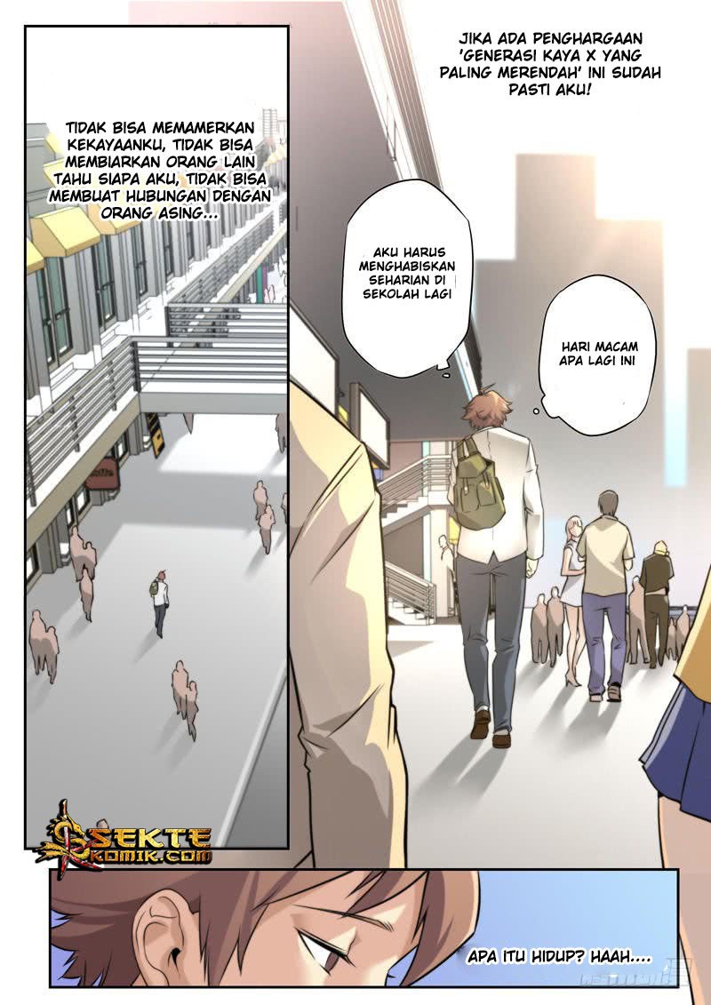 Pluralistic Immortal Chapter 1 - halaman 14