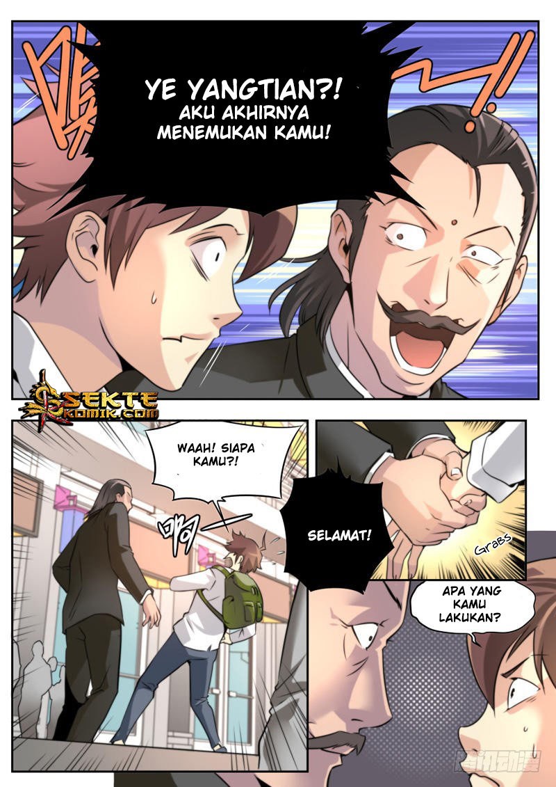 Pluralistic Immortal Chapter 1 - halaman 15
