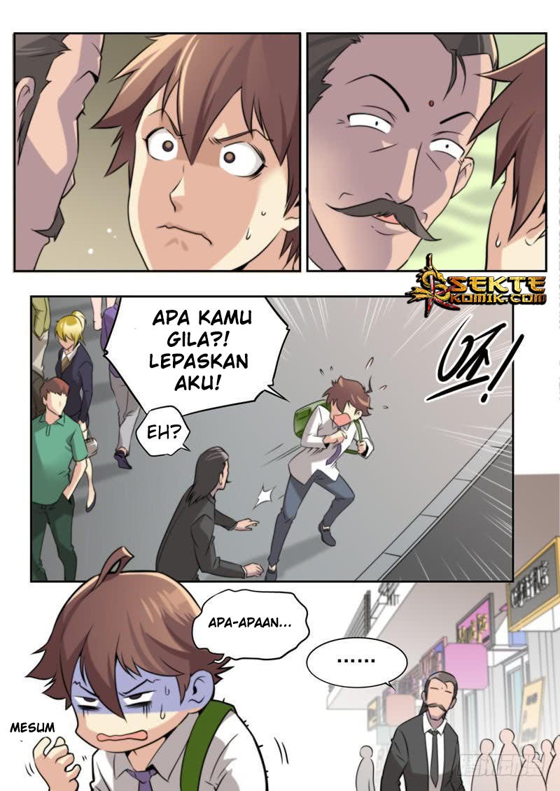 Pluralistic Immortal Chapter 1 - halaman 17