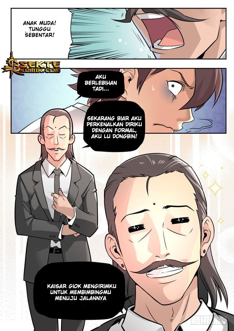 Pluralistic Immortal Chapter 1 - halaman 18