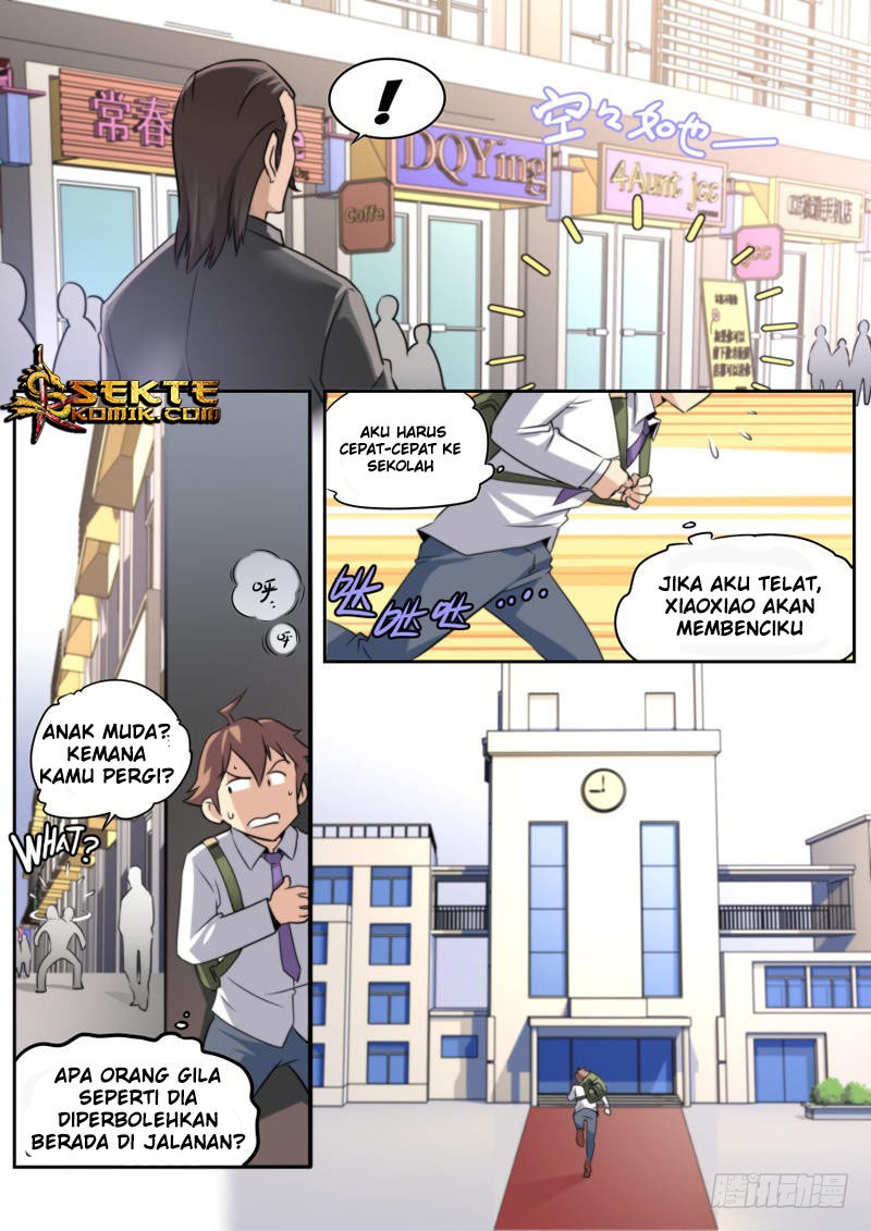 Pluralistic Immortal Chapter 1 - halaman 19