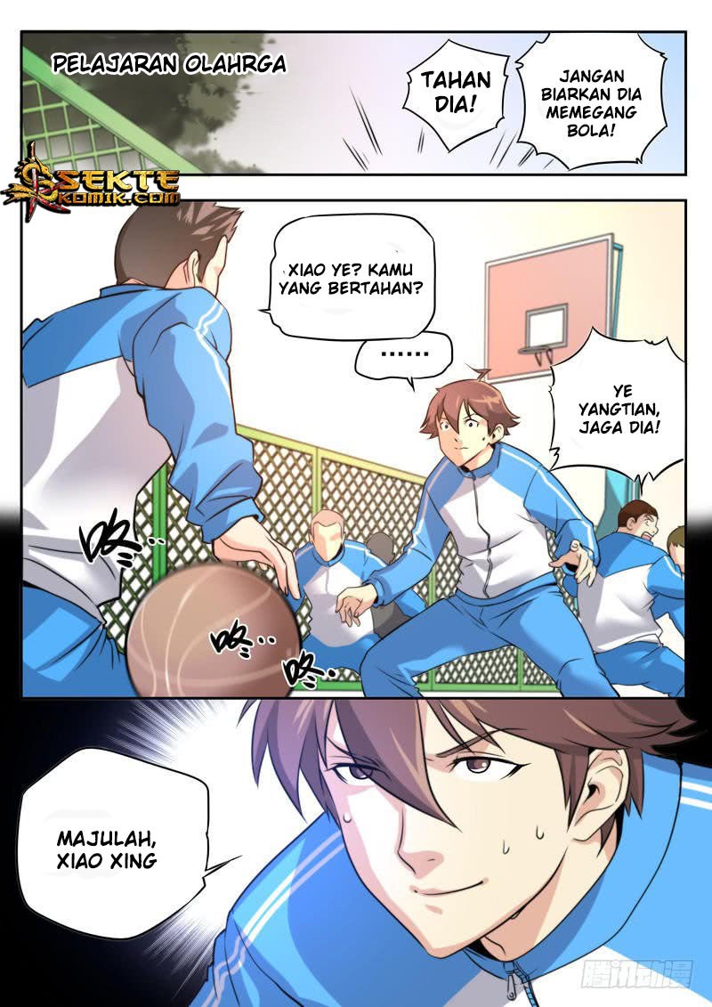 Pluralistic Immortal Chapter 1 - halaman 20