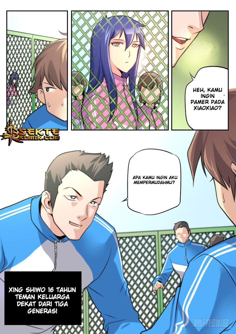 Pluralistic Immortal Chapter 1 - halaman 21