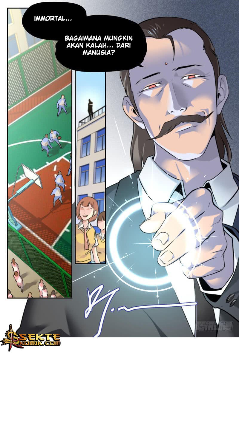 Pluralistic Immortal Chapter 1 - halaman 23