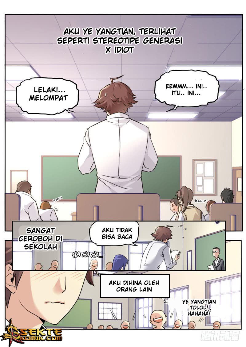 Pluralistic Immortal Chapter 1 - halaman 3