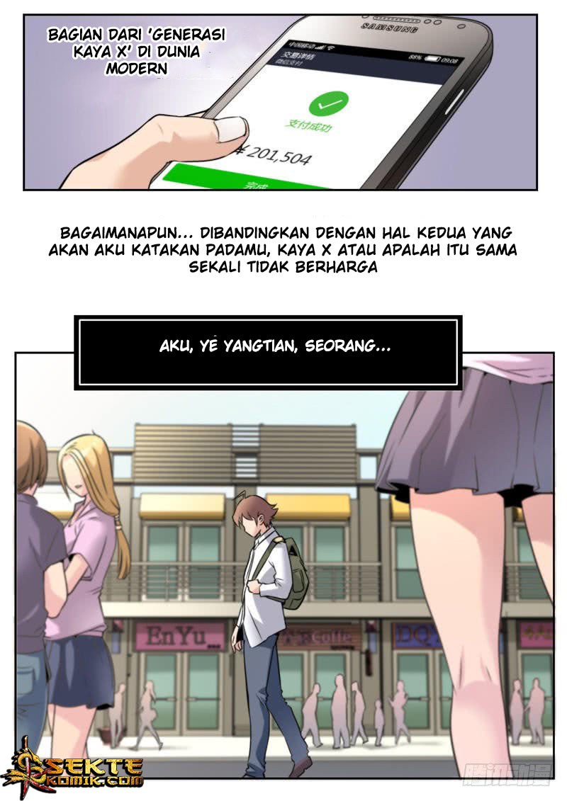 Pluralistic Immortal Chapter 1 - halaman 5
