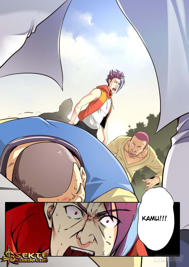 Pluralistic Immortal Chapter 10 - halaman 11