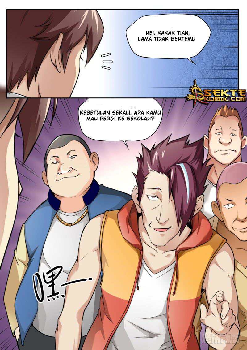 Pluralistic Immortal Chapter 10 - halaman 6