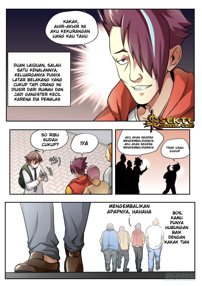 Pluralistic Immortal Chapter 10 - halaman 7