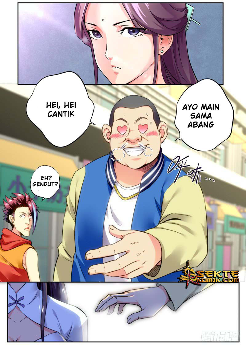 Pluralistic Immortal Chapter 10 - halaman 9