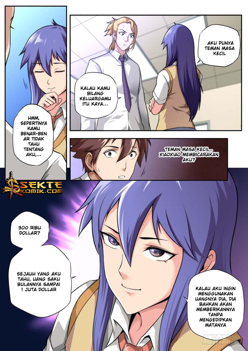 Pluralistic Immortal Chapter 11 - halaman 10