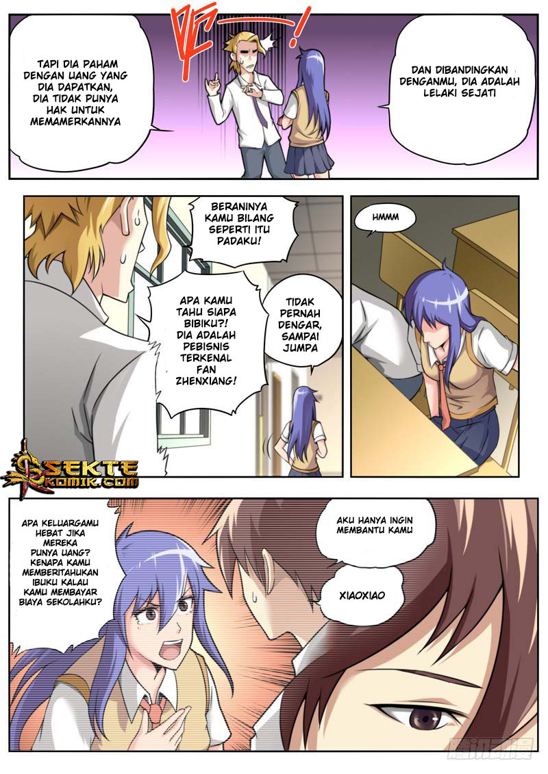 Pluralistic Immortal Chapter 11 - halaman 11