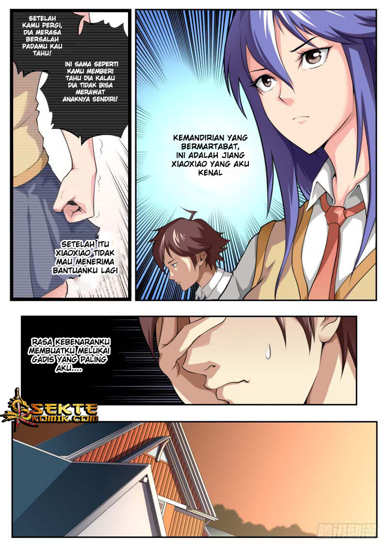 Pluralistic Immortal Chapter 11 - halaman 12