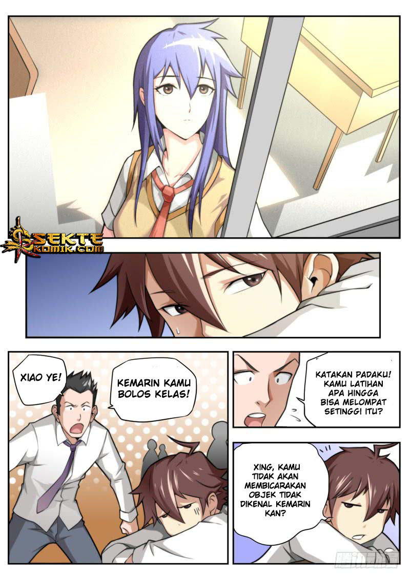 Pluralistic Immortal Chapter 11 - halaman 5