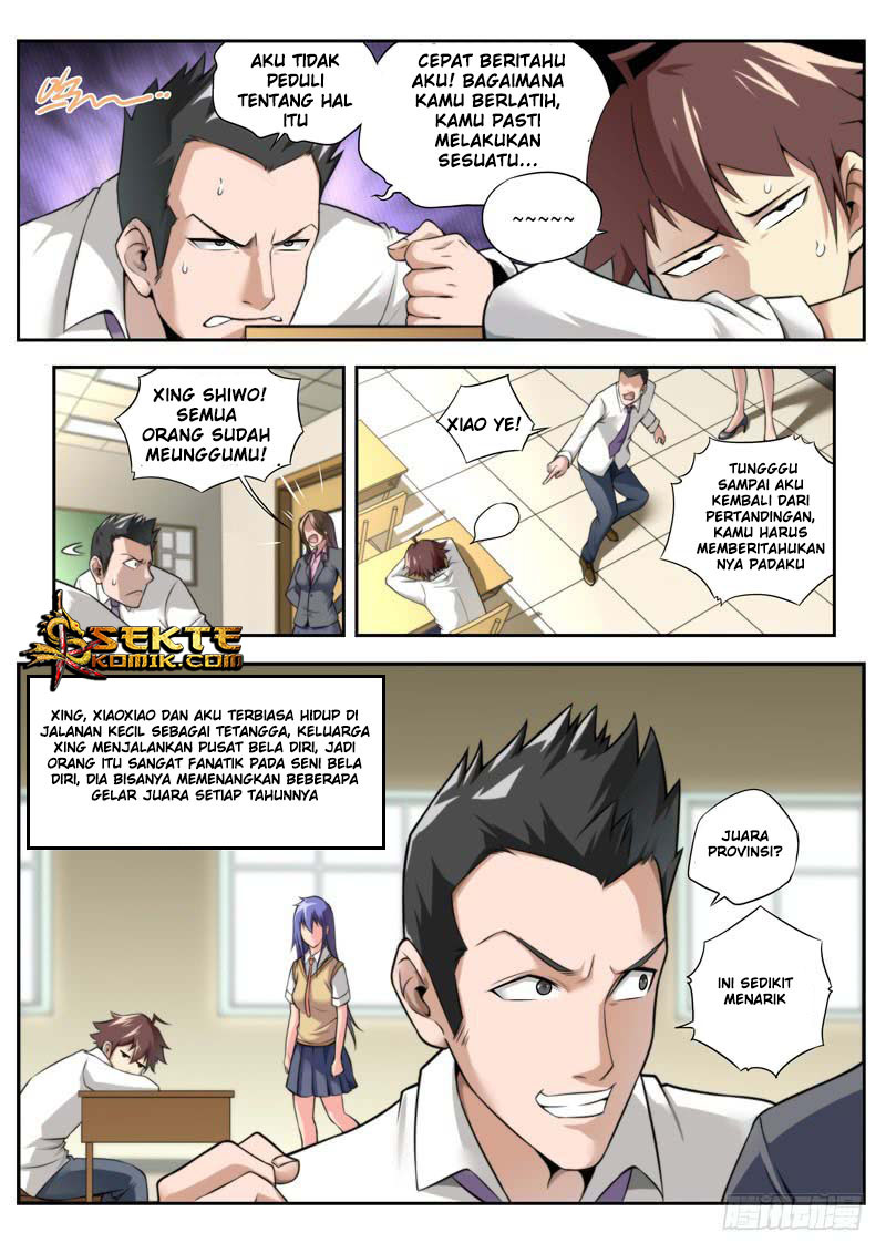 Pluralistic Immortal Chapter 11 - halaman 6