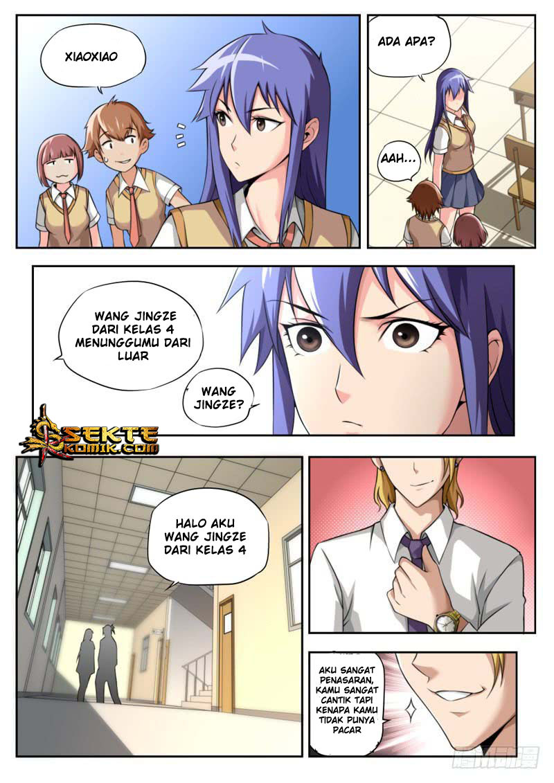 Pluralistic Immortal Chapter 11 - halaman 7