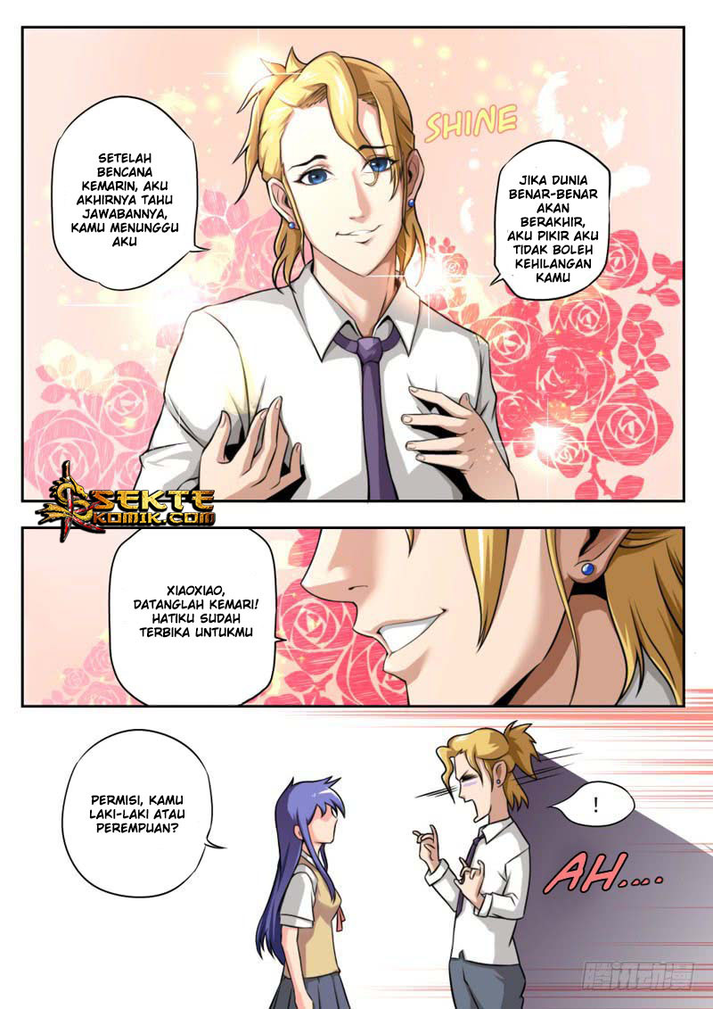 Pluralistic Immortal Chapter 11 - halaman 8
