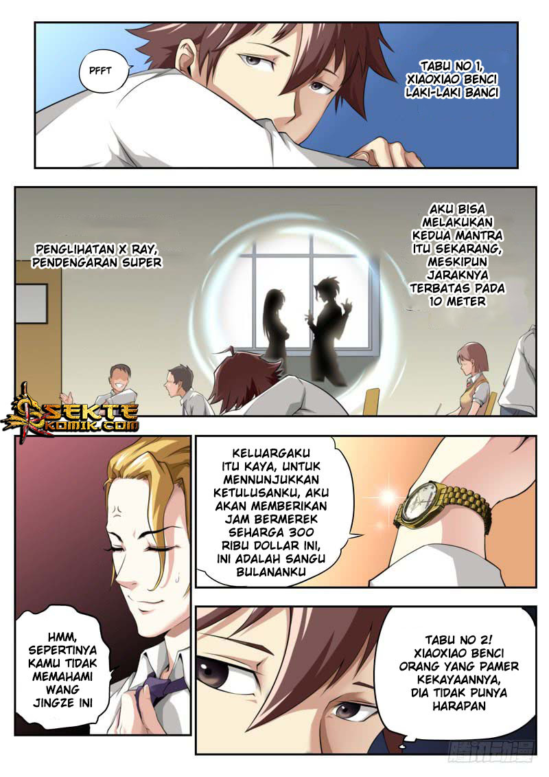 Pluralistic Immortal Chapter 11 - halaman 9