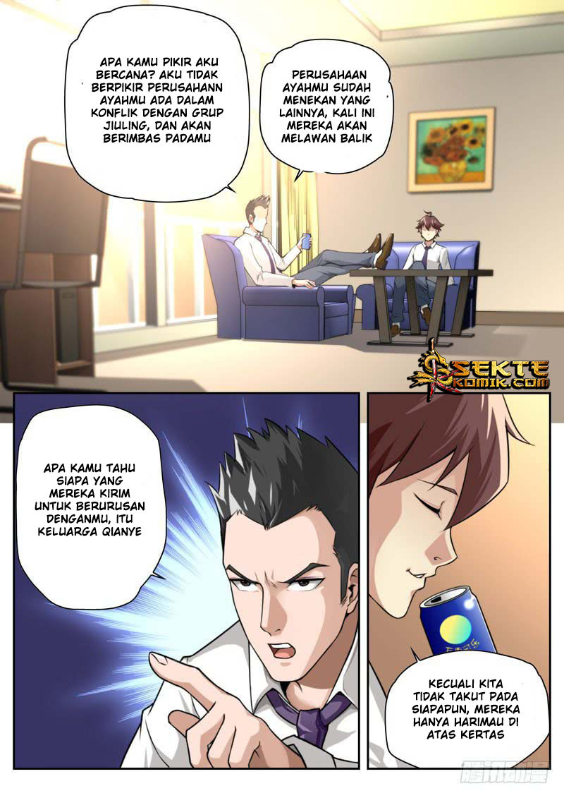 Pluralistic Immortal Chapter 12 - halaman 10