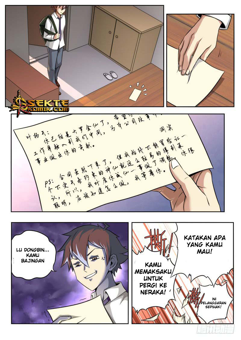 Pluralistic Immortal Chapter 12 - halaman 2