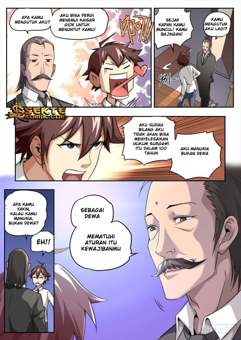 Pluralistic Immortal Chapter 12 - halaman 3