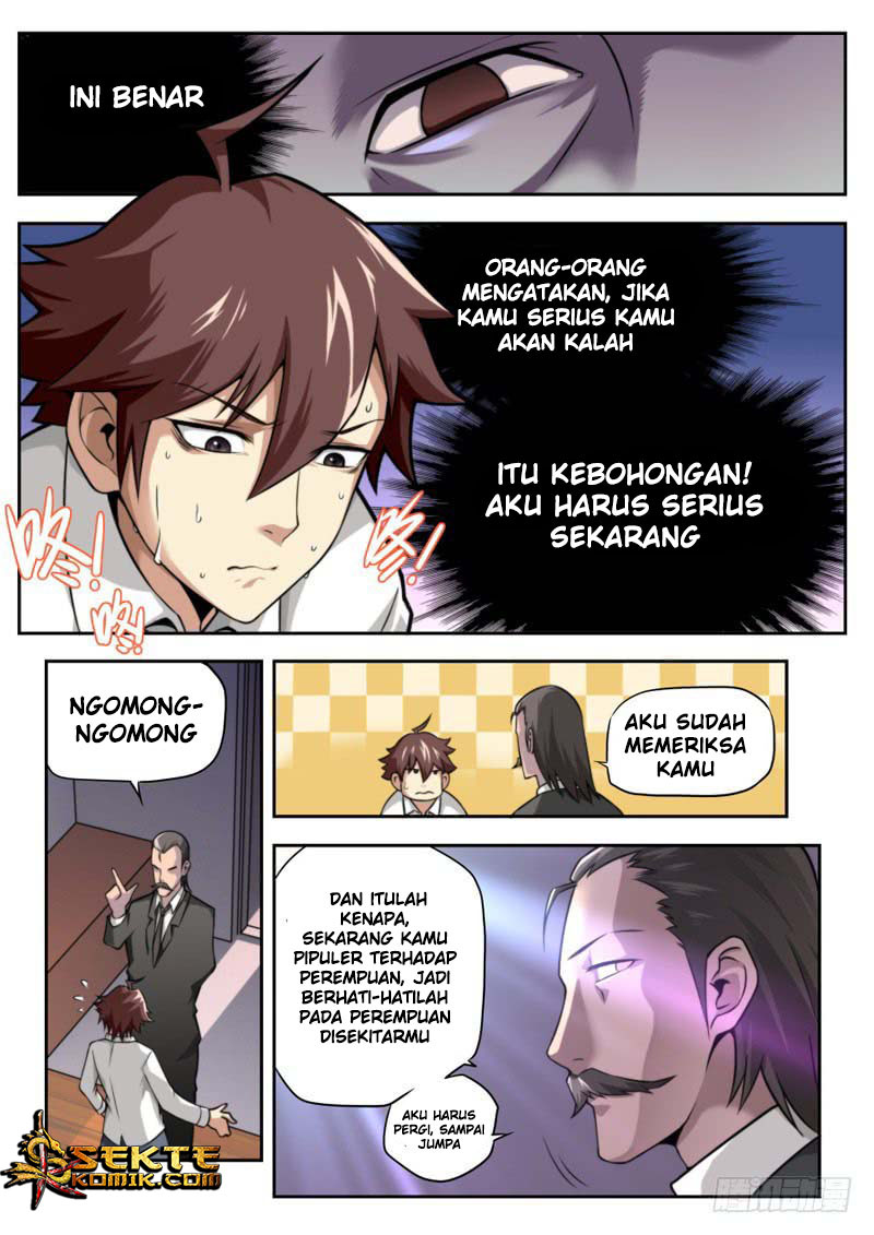 Pluralistic Immortal Chapter 12 - halaman 5