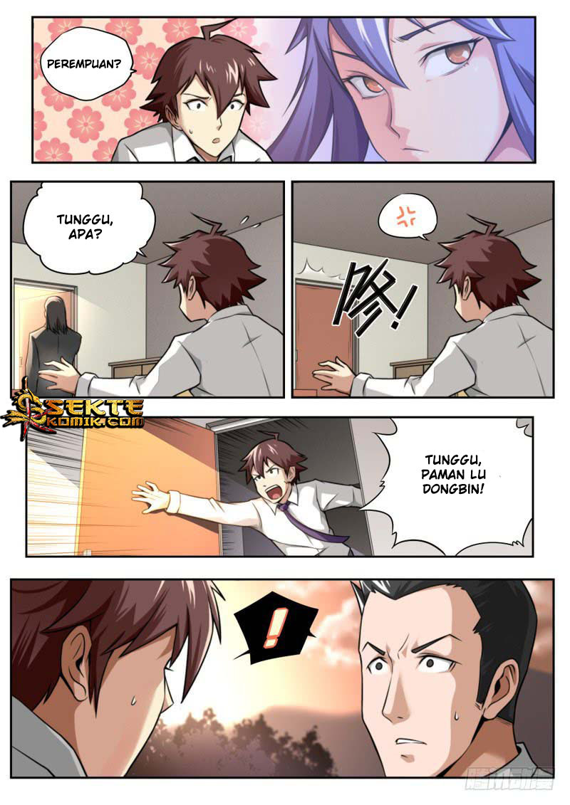 Pluralistic Immortal Chapter 12 - halaman 6