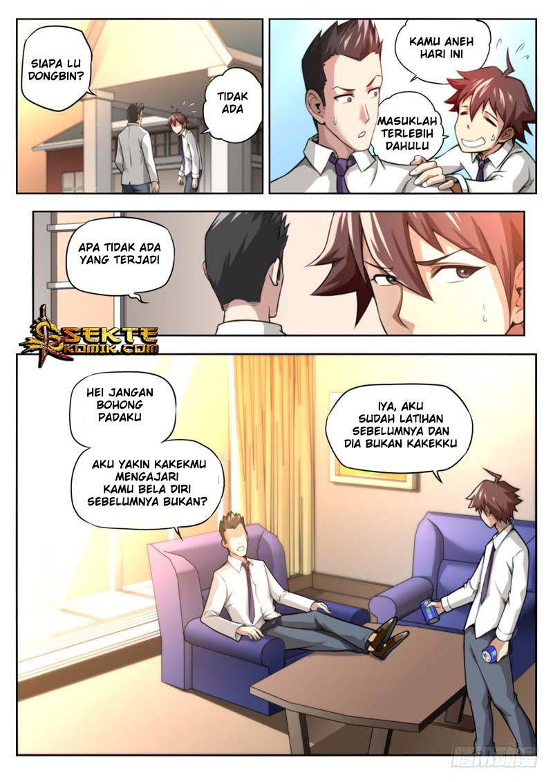 Pluralistic Immortal Chapter 12 - halaman 7