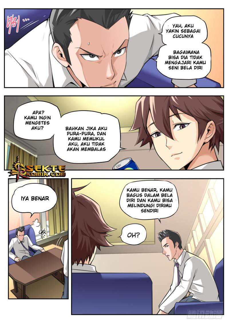 Pluralistic Immortal Chapter 12 - halaman 8