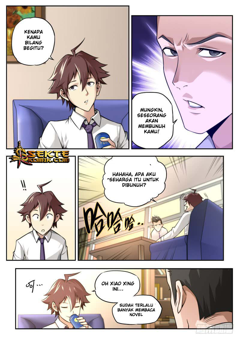 Pluralistic Immortal Chapter 12 - halaman 9