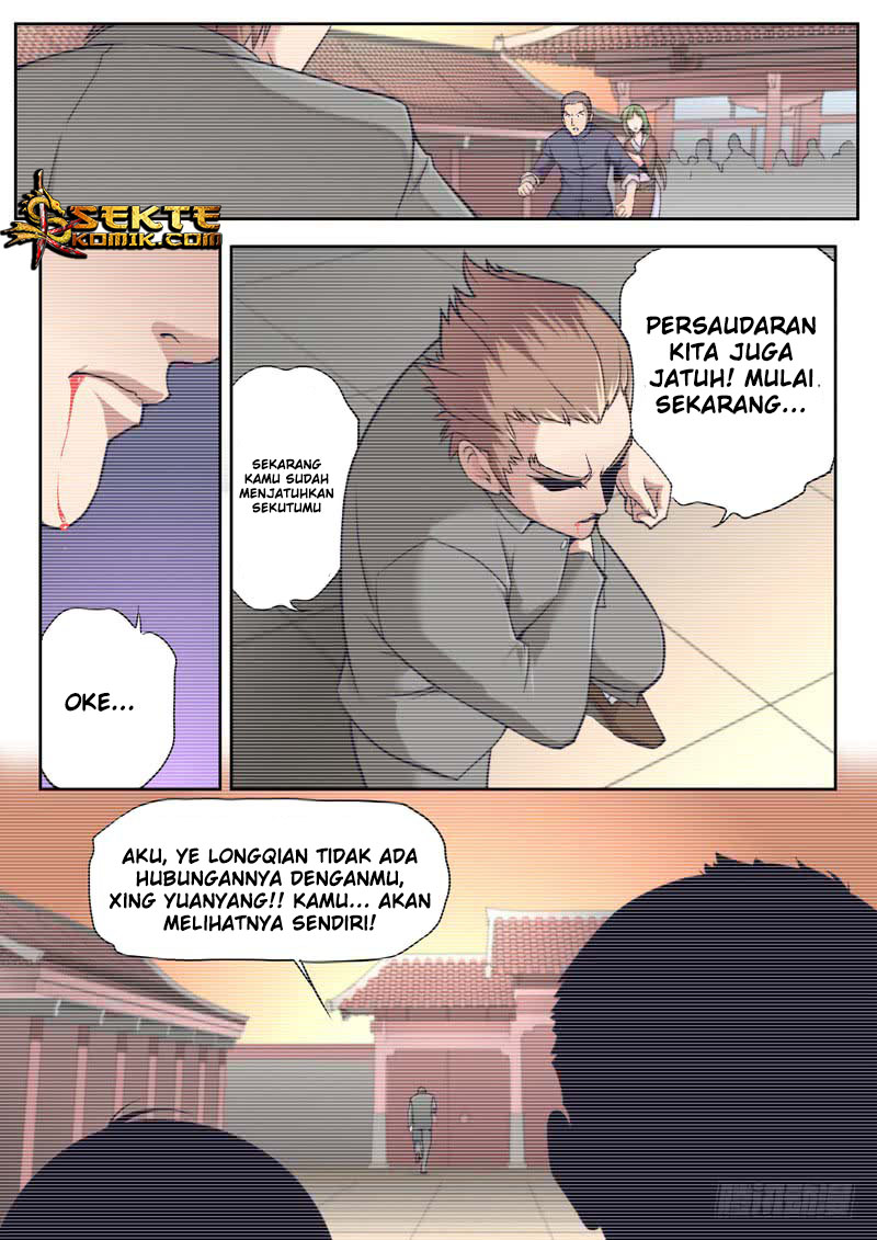 Pluralistic Immortal Chapter 13 - halaman 10
