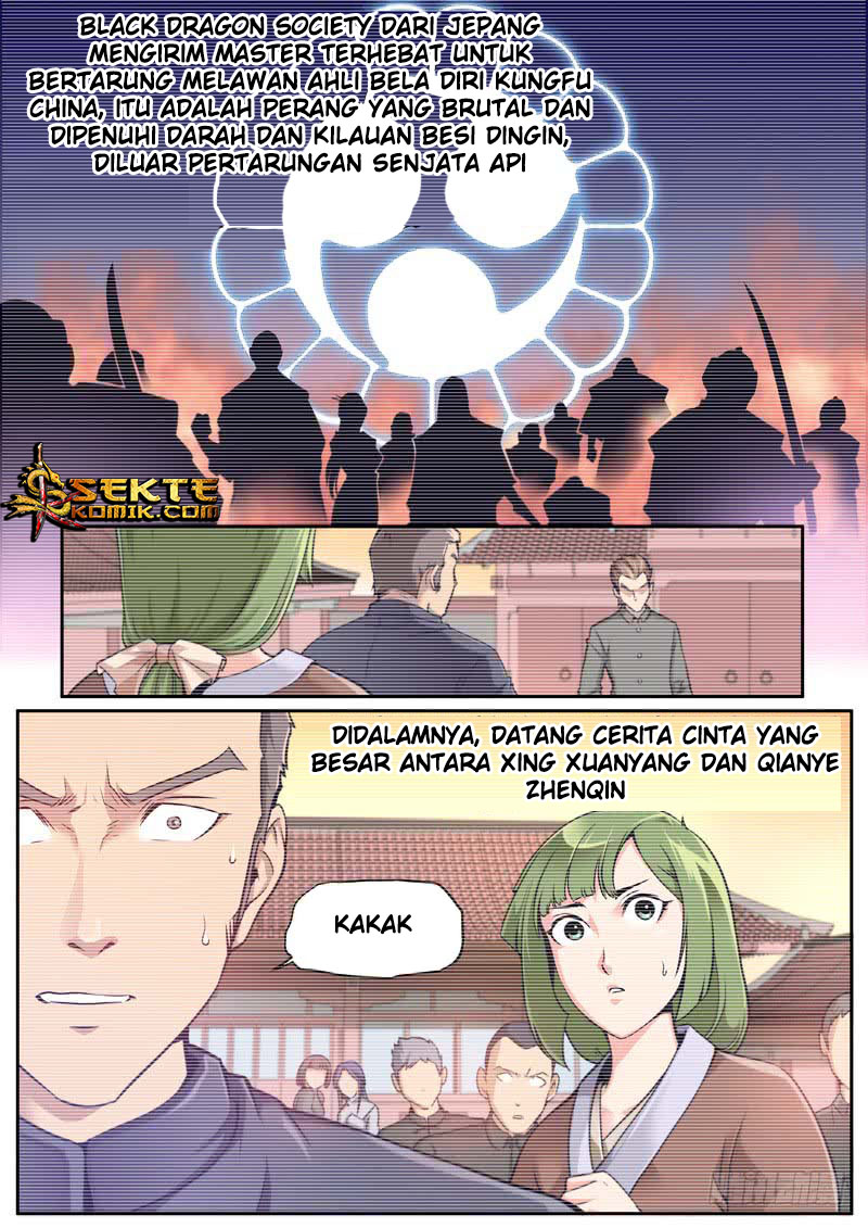 Pluralistic Immortal Chapter 13 - halaman 6