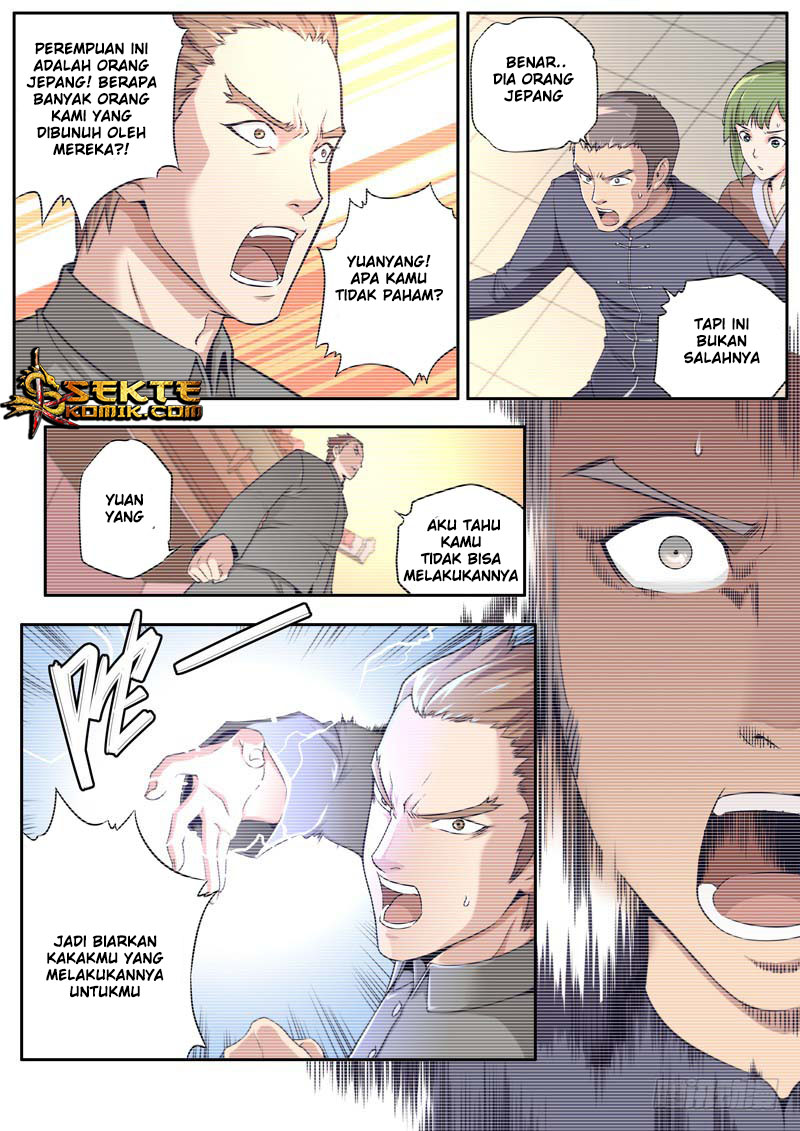 Pluralistic Immortal Chapter 13 - halaman 7