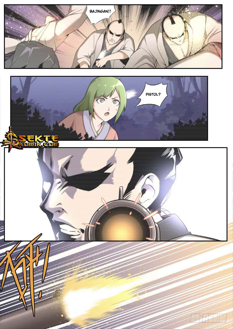 Pluralistic Immortal Chapter 14 - halaman 10