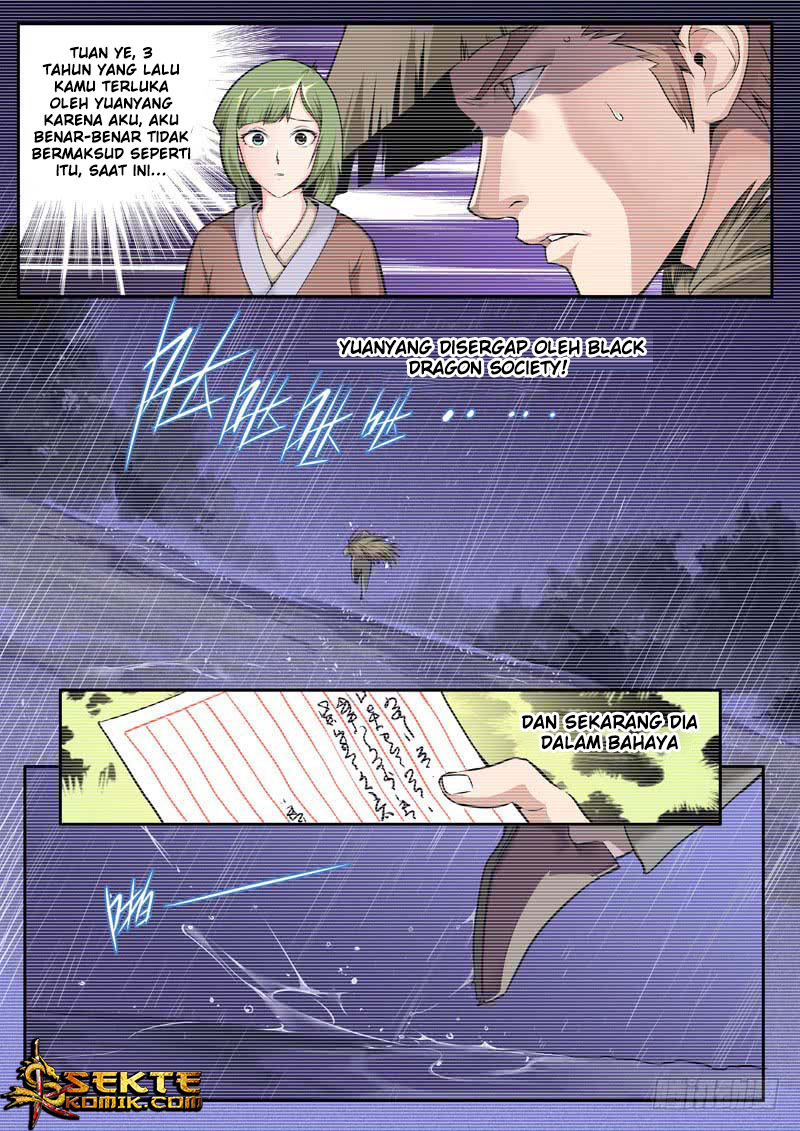 Pluralistic Immortal Chapter 14 - halaman 4