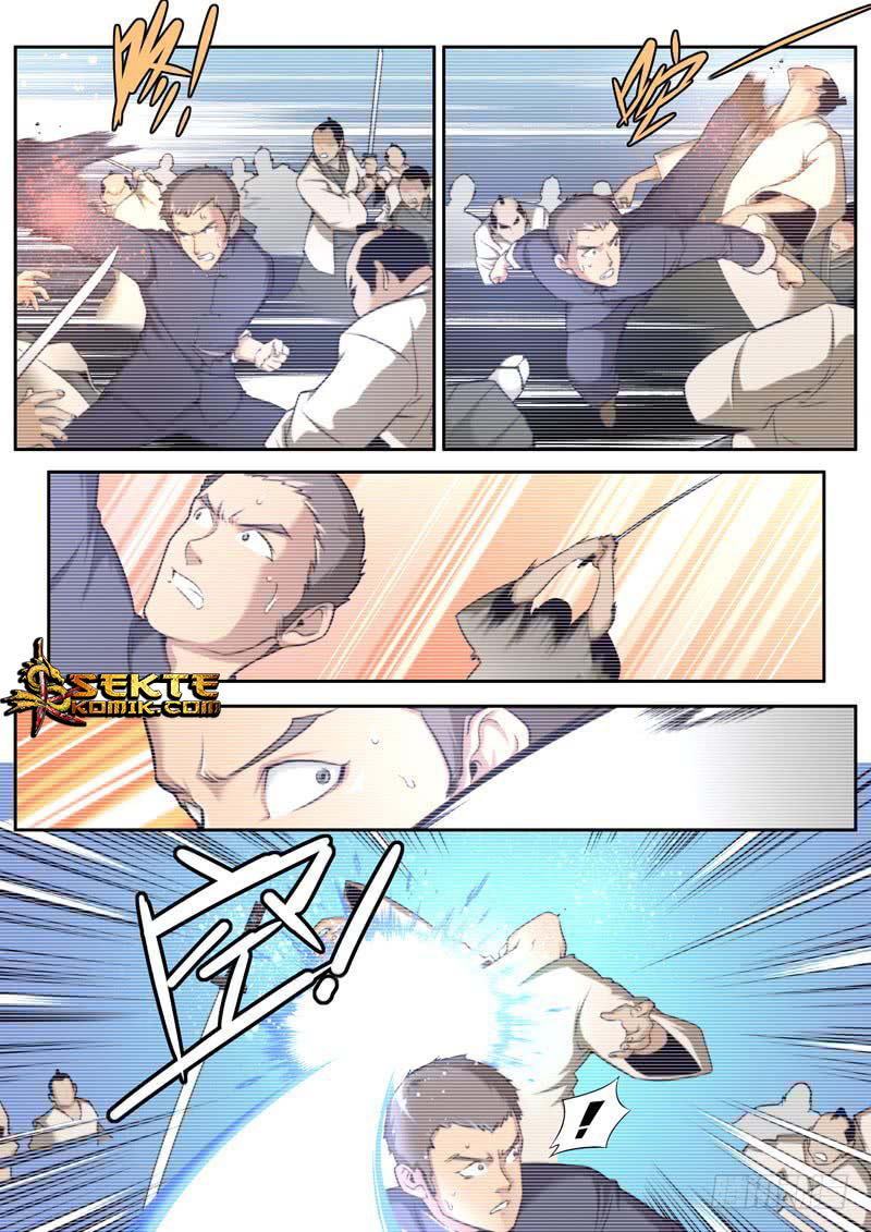 Pluralistic Immortal Chapter 14 - halaman 6