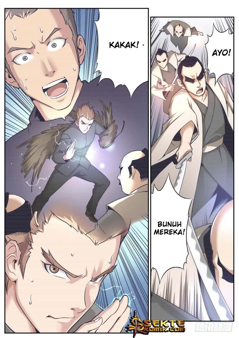 Pluralistic Immortal Chapter 14 - halaman 7