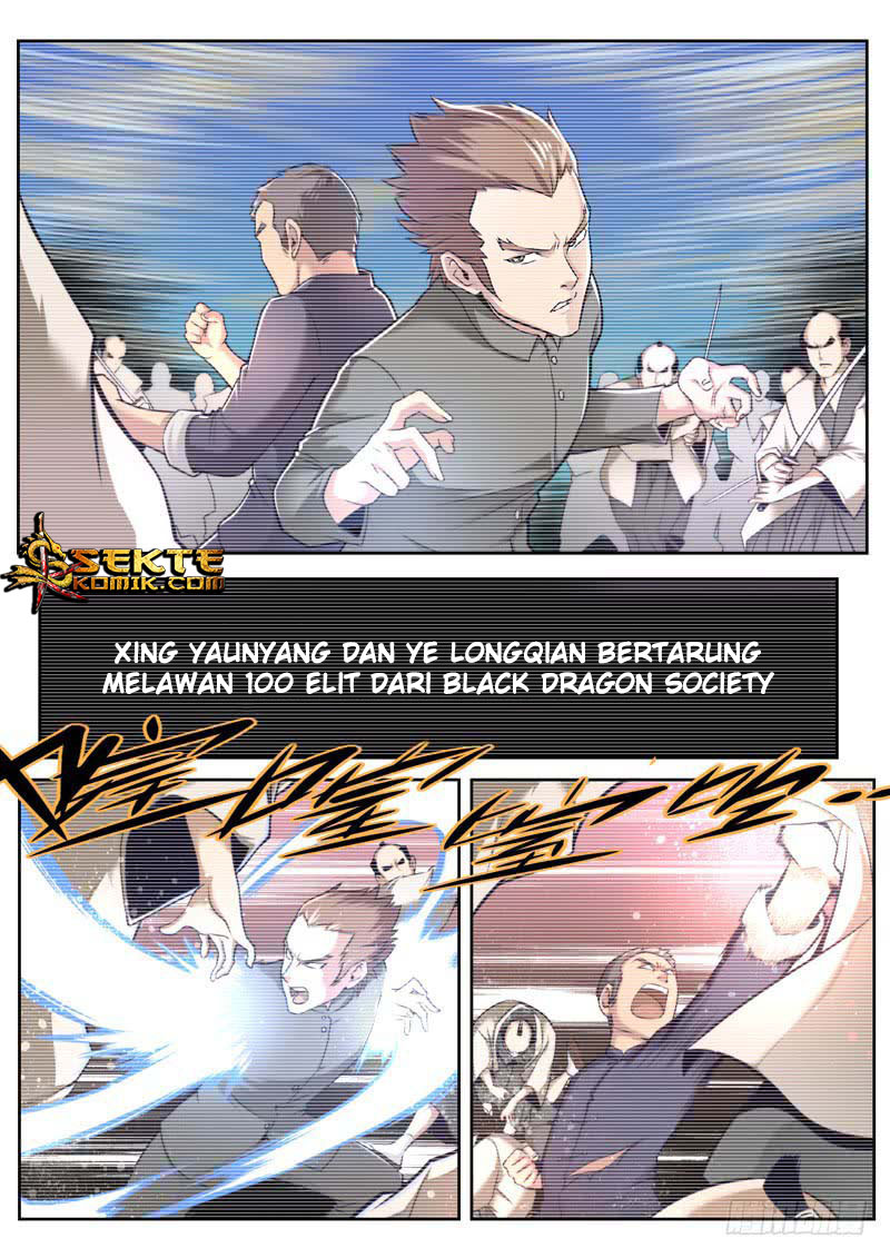 Pluralistic Immortal Chapter 14 - halaman 8